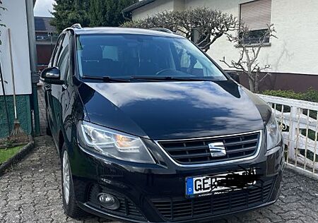 Seat Alhambra gepflegtes Familienfahrzeug mit