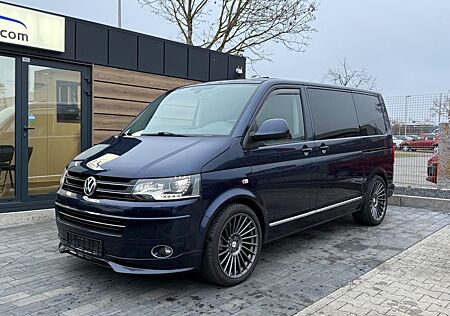 VW T5 Multivan Volkswagen Highline 4Motion*AUTOMATIK*