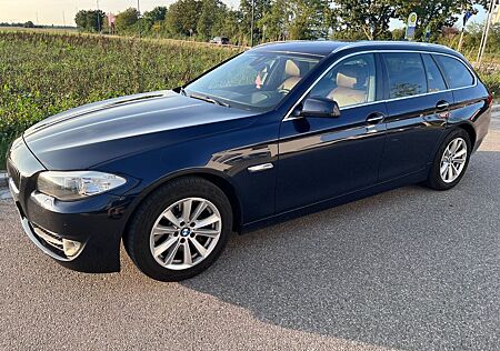 BMW 525d xDrive Touring -