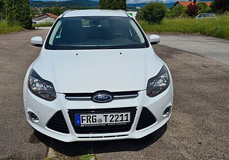 Ford Focus 1,6TDCi 85kW DPF Titanium Turnier Titanium