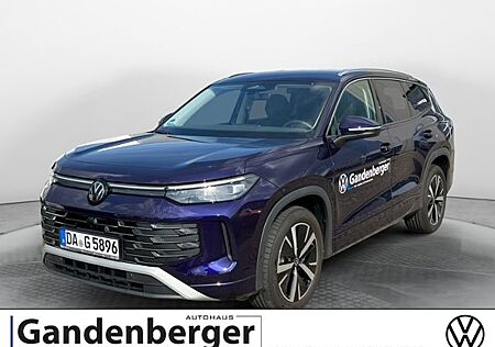 VW Tayron gebraucht kaufen VW Tayron Volkswagen Elegance 1,5l eTSI 150 PS 7-Gang-DSG