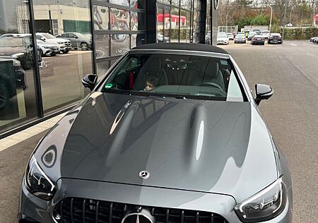 Mercedes-Benz E 53 AMG Mercedes-AMG E 53 4MATIC+ Autom. Me...