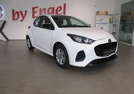 Mazda 2 Hybrid 1.5L Hybrid VVT-i FWD Centerline
