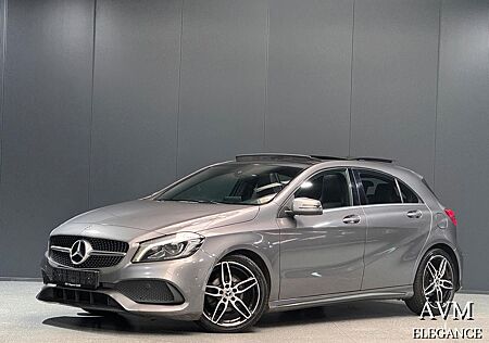 Mercedes-Benz A 180 d AMG Line | PANO | KAMERA | AUTOMATIK |