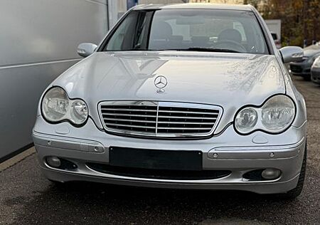 Mercedes-Benz C 200 C Limousine Elagance