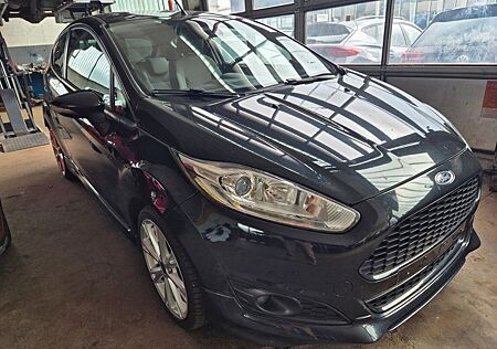 Ford Fiesta 1,6 TDCi 70kW Sport
