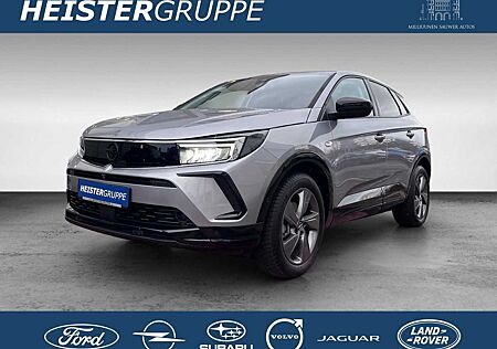 Opel Grandland X GS Line +AHK+Sitzhzg.+Kamera