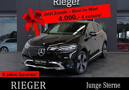 Mercedes-Benz EQE SUV EQE 350 SUV + ElectricArt Pano*AHK*Totwinkel*20"