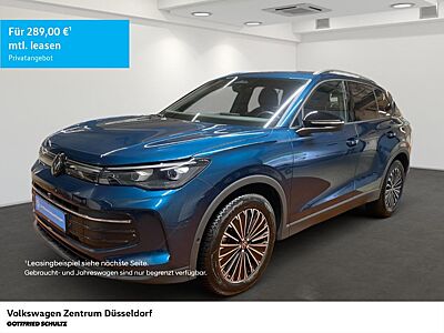 Volkswagen Tiguan Goal 1.5 eTSI DSG Navi Sitzheiz LED Carpl