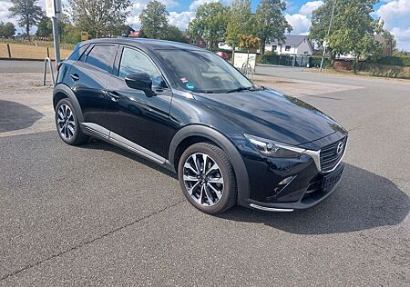Mazda CX-3 Selection