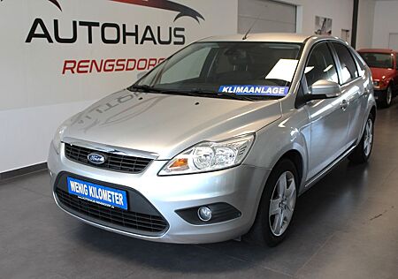 Ford Focus Lim. Style 1,6