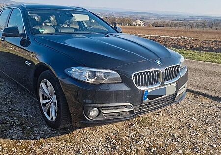 BMW 525d EURO 6