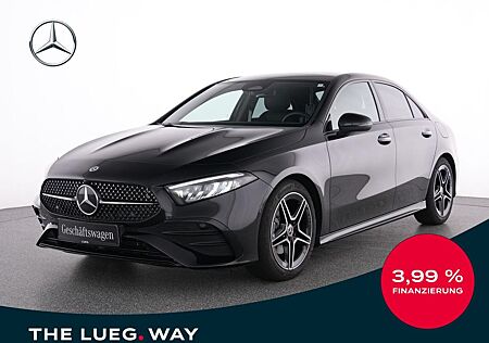 Mercedes-Benz A 200 Lim SPECIAL-EDITION+AMG+PANO+SOUND+KEYLESS