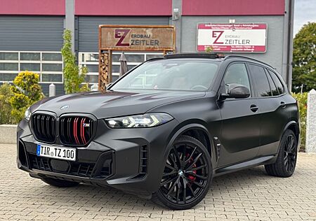 BMW X5 M60 Individual Frozen Black / AHK/HUD uvm.