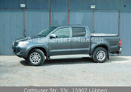 Toyota Hilux Double Cab Comfort 4x4 (Nr.123)