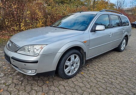 Ford Mondeo 2.5 V6 Turnier Ghia !TÜV/INSPEKTION NEU!