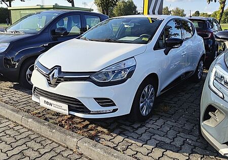 Renault Clio COLLECTION TCe 75 Allwetterräder Klima PDC
