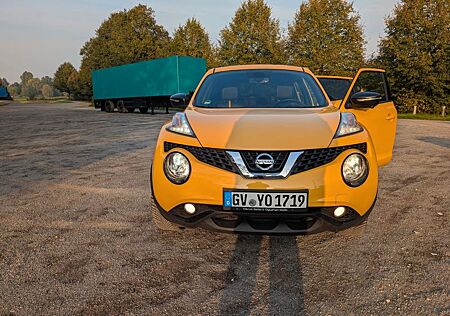 Nissan Juke 1.2 DIG-T 360° 360°