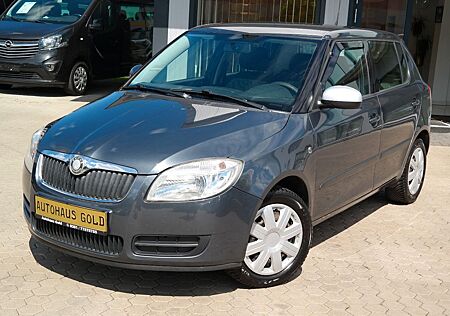 Skoda Fabia Ambiente /Klima / Servo / Euro 4