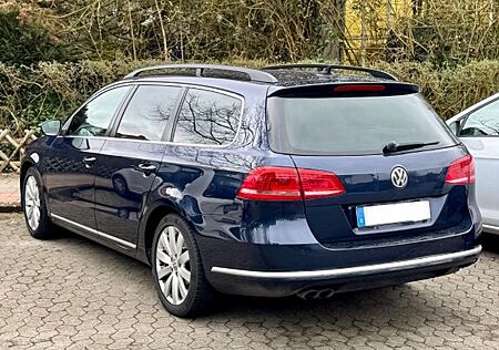VW Passat Variant Volkswagen 2.0 TDI DSG Stdhz, AHK, Bi-Xenon