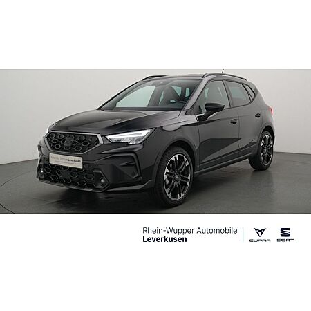 Seat Arona leasen