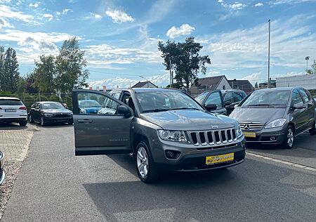 Jeep Compass 4x4 1.Hand Klima AHK TÜV