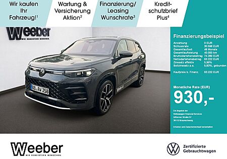 VW Tayron Volkswagen 2.0 l TDI 4MOTION DSG R-Line 20 AHK H/K P