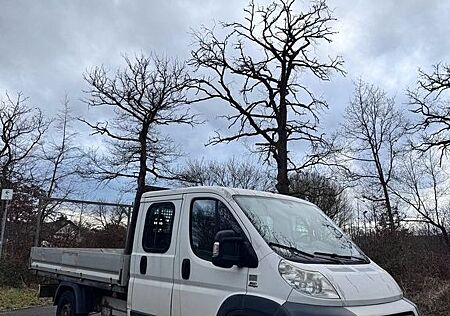 Fiat Ducato Pritsche MAX AHK 116Kw