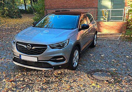 Opel Grandland X Grandland (X) 1.2 Turbo 96kW Innovation Auto...