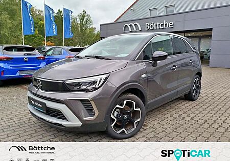 Opel Crossland X Crossland 1.2 Elegance LED/SHZ/PDC/DAB/Kamera