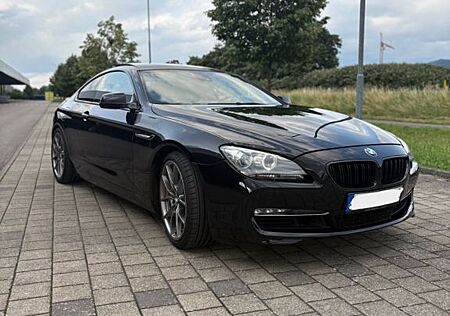 BMW 640d Coupé Individual Ausstattung