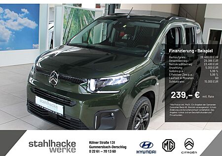 Citroën Berlingo MPV M BlueHDi 130 S&S EAT8 Plus