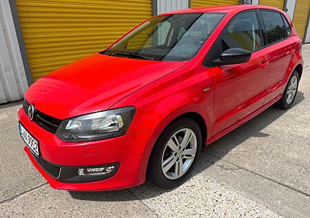 VW Polo Volkswagen 1.4Match DSG-2.H-Autom-T-Leder-Tüv neu-top Zust