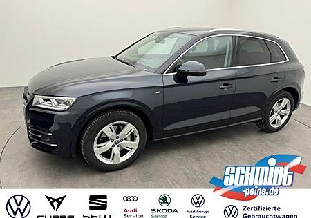 Audi Q5 55 TFSI e Quattro S Tronic TechnologyParken