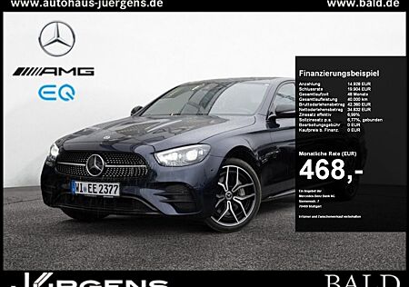 Mercedes-Benz E 300 de AMG-Sport/ILS/Cam/Pano/Night/Distr/19'