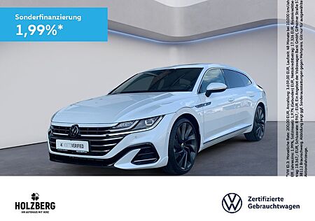 VW Arteon Volkswagen 2.0 TDI Shooting Brake R-Line 4Motion AHK
