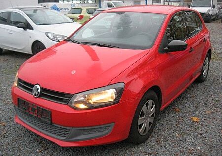 VW Polo Volkswagen V Trendline