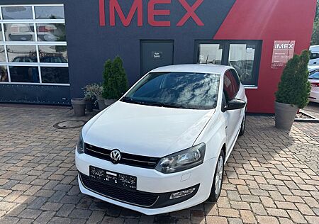 VW Polo Volkswagen V Match 1.2 70 PS HU neu Klima SH