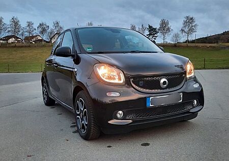 Smart ForFour 60kW EQ Batterie