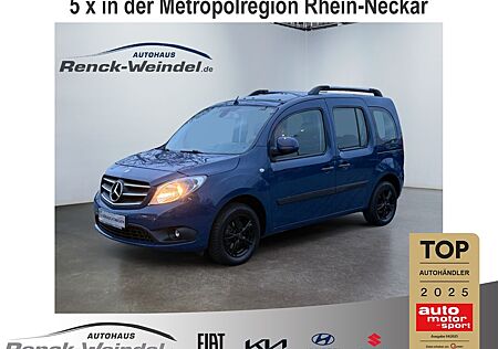 Mercedes-Benz Citan Panorama Navi Klimaautom SHZ Rückfahrkam.
