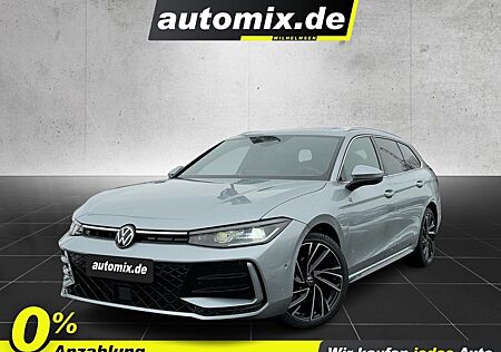 VW Passat Variant Volkswagen 2.0 TDI R-line ACC,AHK,IQ,Matrix
