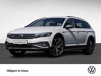 Volkswagen Passat Alltrack 2.0 4X4 LEDER AHK 360°CAM LM19