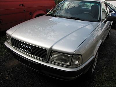 Audi 80 2.0 Automatik H-Kennzeichen Scheckheftgepfl.