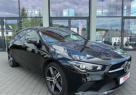 Mercedes-Benz CLA 250 Shooting Brake Night Paket