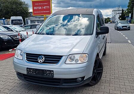 VW Caddy Volkswagen Life*Automatik-