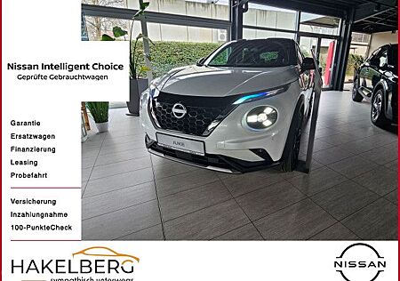 Nissan Juke 1.6 Hybrid N-Sport Hybrid