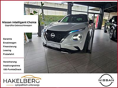 Nissan Juke 1.6 Hybrid N-Sport Hybrid