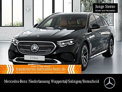 Mercedes-Benz E 300 de T 4M All-Terrain/PANO/FAHRASS+/SUPERSCR