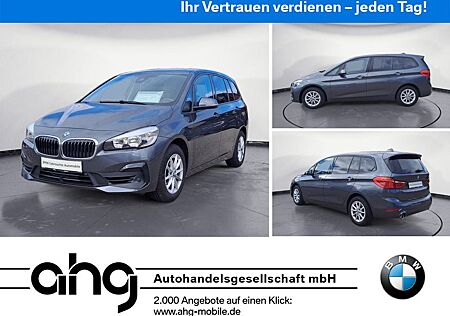 BMW 2er 218i Gran Tourer Advantage Navi Aktive Geschw. P