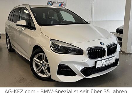 BMW 2er 220d Gran Tourer xDrive M SPORT/7-Sitze/CAM/1.Hd